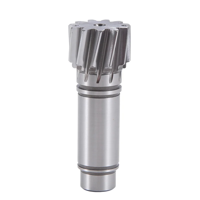 ABGR-For Bafang Mid Motor Gear For Bafang G340 BBS Motor BBS01 BBS02B 250W 750W Universal Gear Ratchet Worm Helical Shaft Durabl