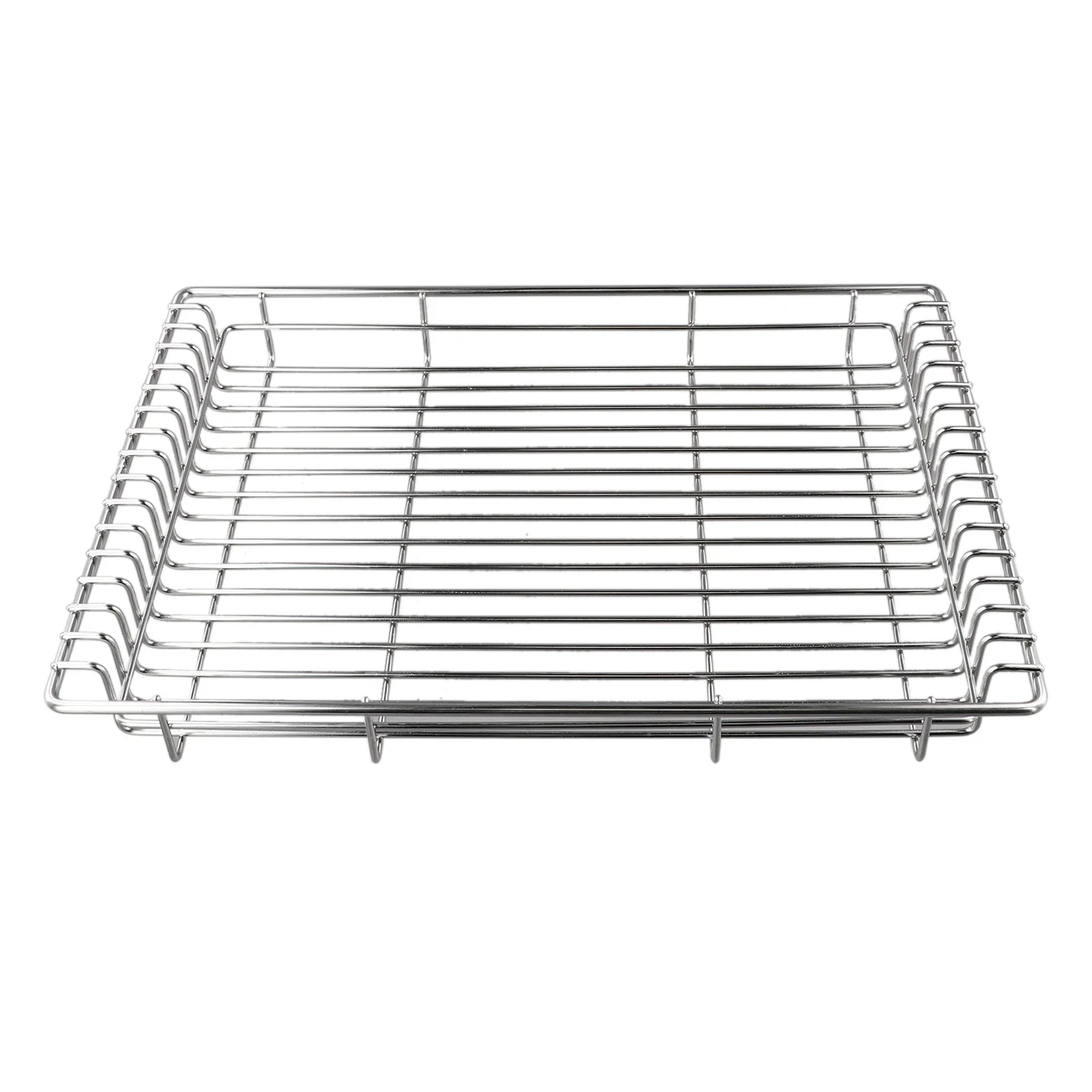 36.3*24.5*4cm Camping Table Drain Basket Stainless Steel Drain Basket Shinetrip Easy Assembly Shallow Drain Size
