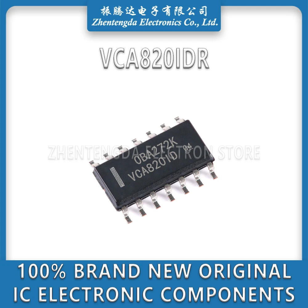 

VCA820IDR VCA820ID VCA820 IC Chip SOP-14