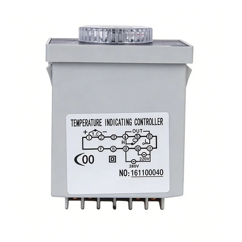 TEL72-9001T Oven Temperature Controller Electronic Instrument Factory Oven Roaster Electric Baking Pan Universal