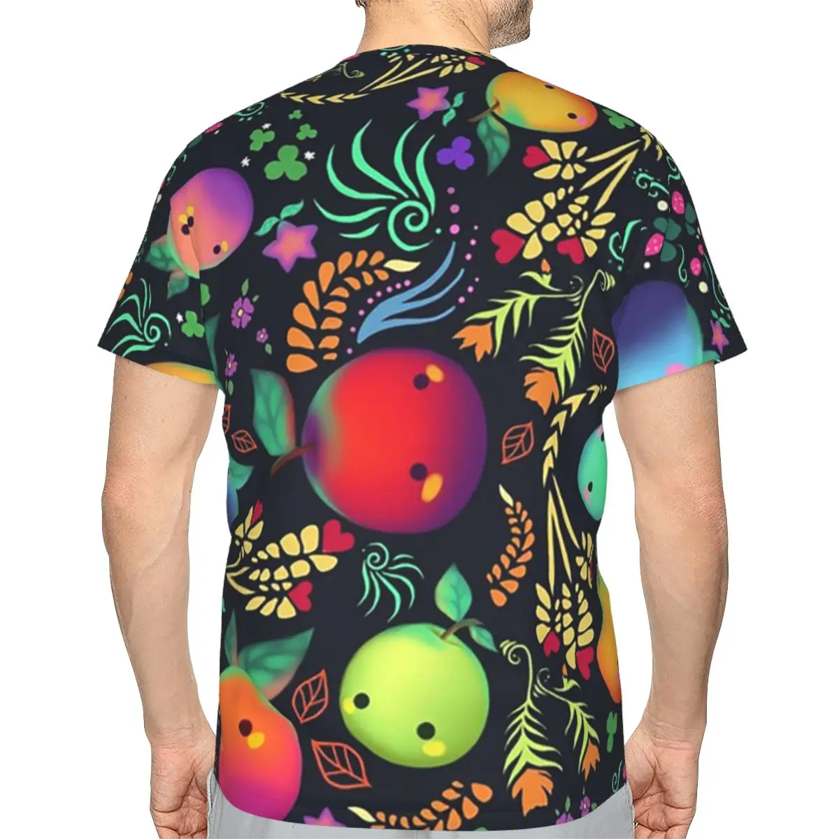 SDV Farm Valley Friends Stardew Valley Game 100% Cotton T-Shirt Men'sClassic T Shirts Men Round Neck Short Sleeve