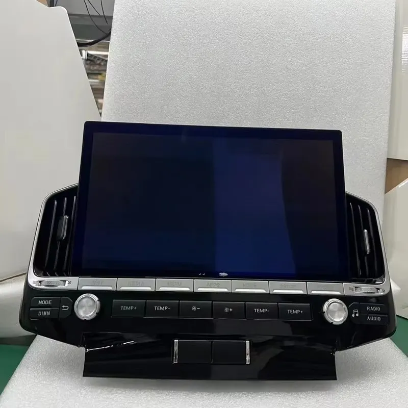 

13.3 Inch 8gb 1920*720P Display Car Radio Navigation Multimedia for Land Cruiser 200 Dashboard Android 12 Screen
