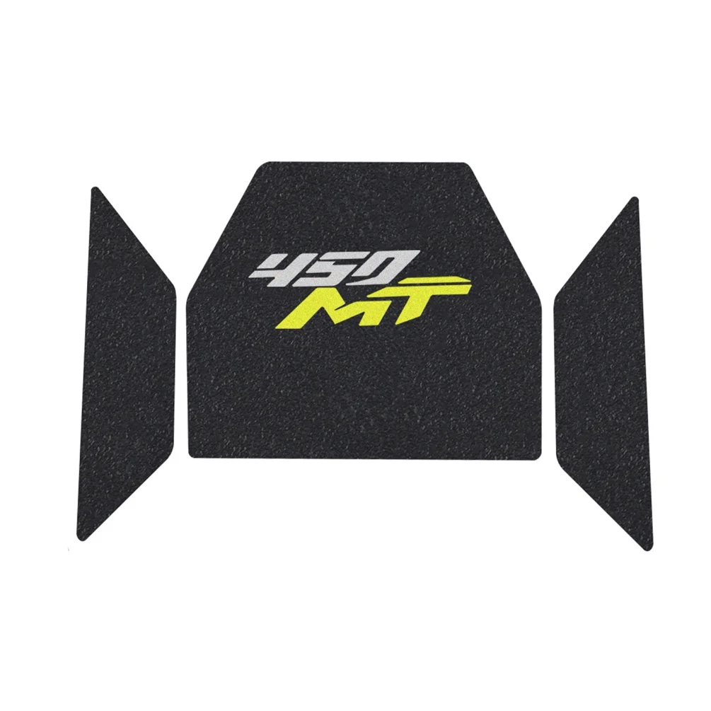 450MT Tank Pad Stickers Gas Protector For CFMOTO 450 MT 2023 2024 2025 2026 Motorcycle Kit Knee Protection Sticker Accessories