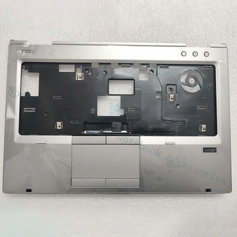 حافظة A++ Palmrest مع لوحة اللمس 686964-001 للكمبيوتر المحمول HP EliteBook 8460P 8470P مقاس 14 بوصة