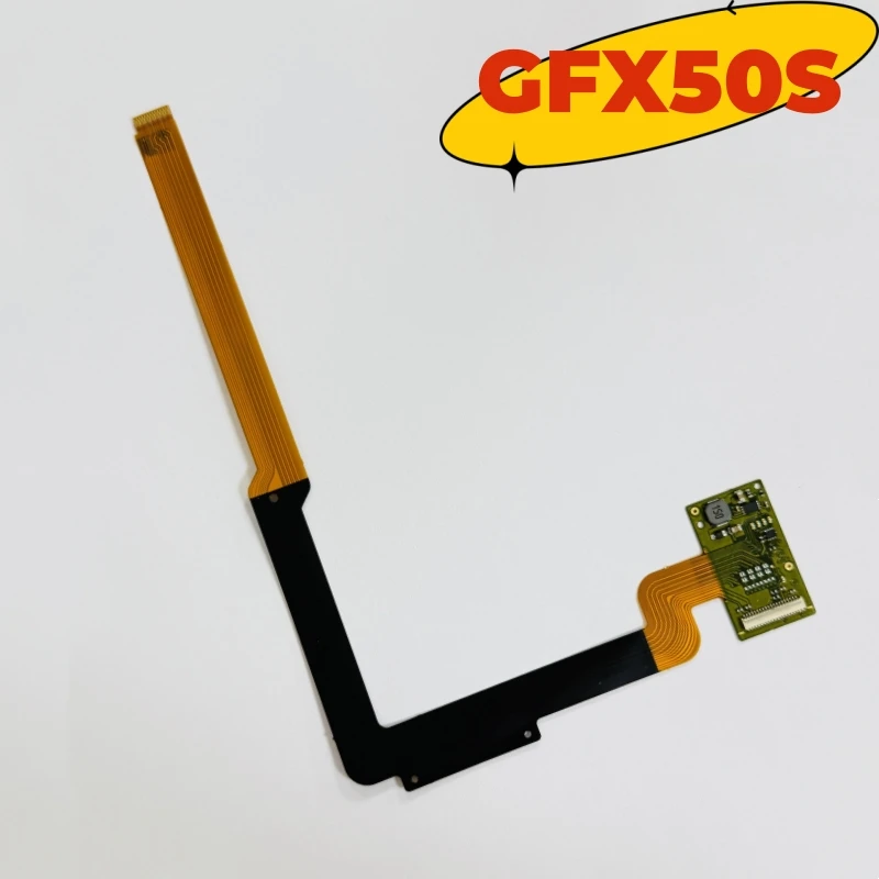 

for Fuji GFX50S Cable LCD Display Screen Connection Flex with Components