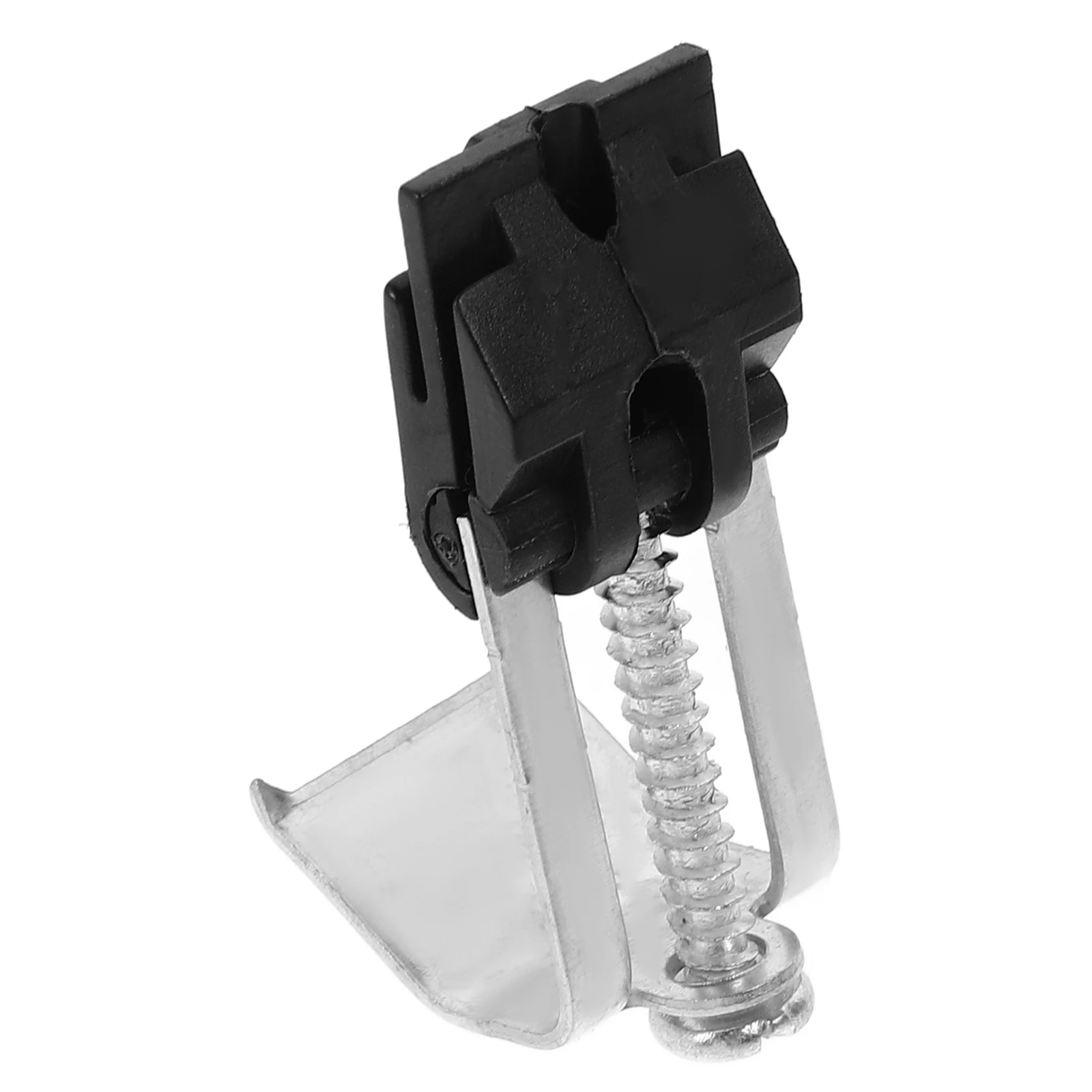 

10Pcs Kitchen Sink Fasteners Qc008 Nylon Clips Undermount Brackets Adjustable Easy Install Stable Support Kitchen Sink Fasteners