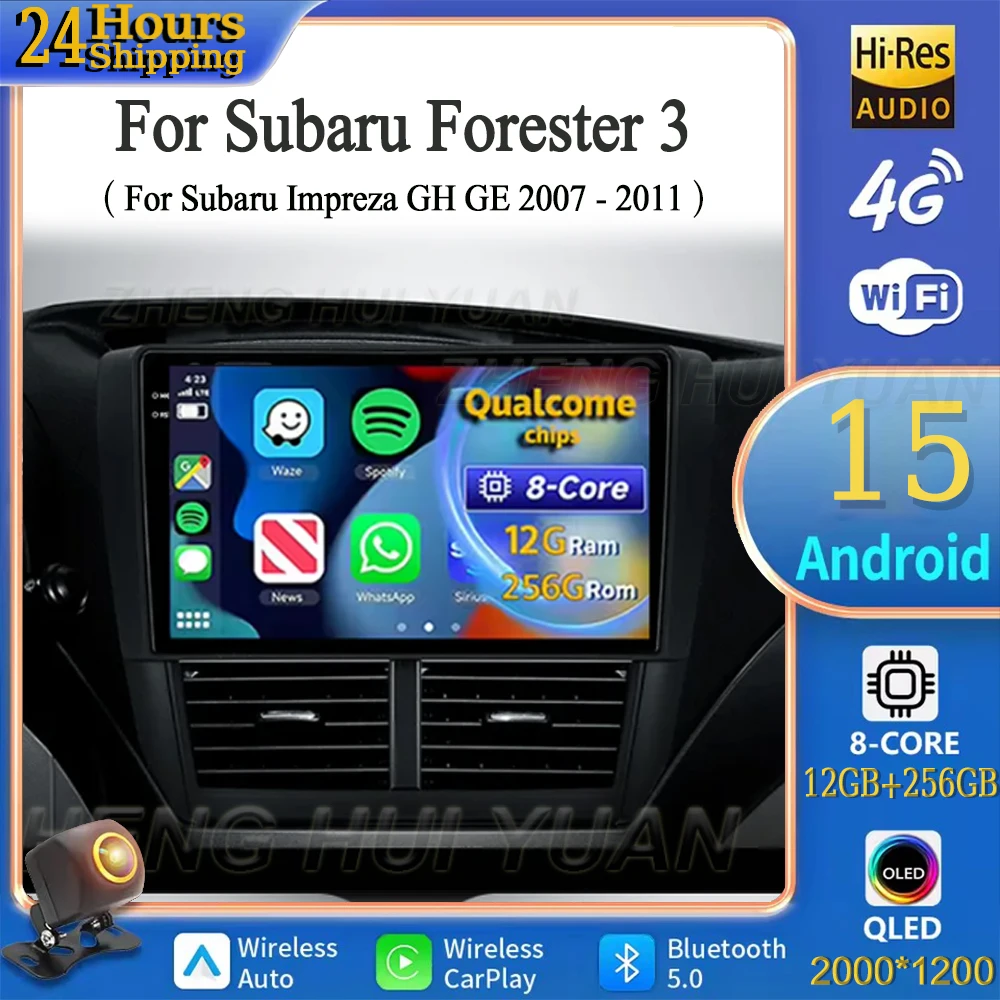 For Subaru Forester… - image