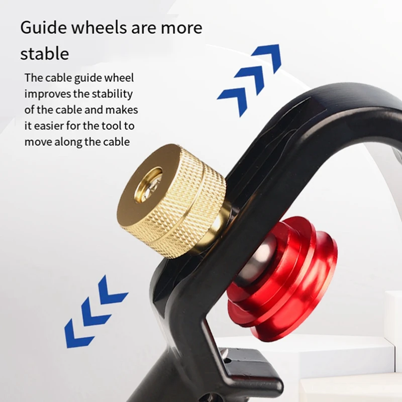 Cable Stripper Cable Stripper 4-10Mm Vertical And Horizontal Cable Cutter Ring Cut Multi-Core Optical Cable Casing Tool Durable