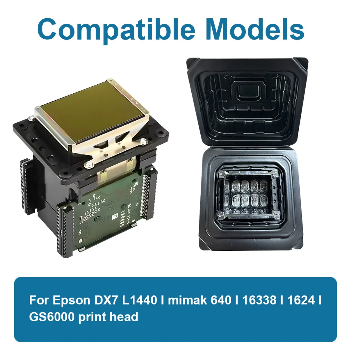 SUIXING 100% Originele Roland DX7 Printkop 6701409010 Printkop voor Roland Vs640 Bn20 RF640 RE640 VS640I Printer