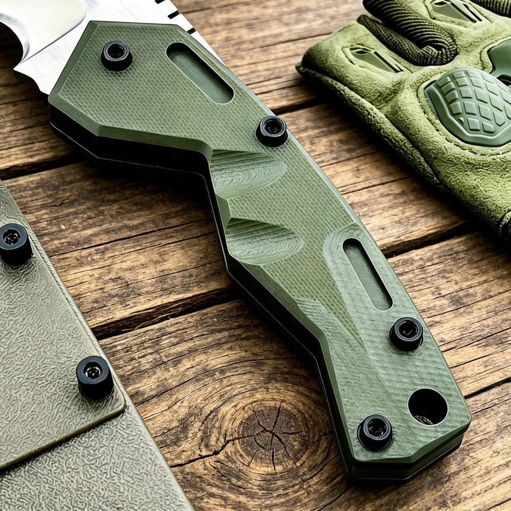 Jungle Adventure Climbing Back - Edc Everyday Carry Knives recension och pris