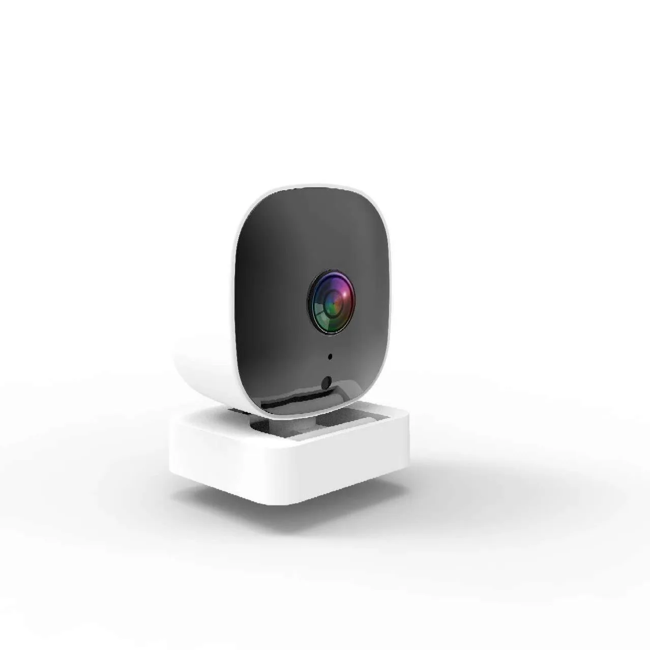 Wireless Camera Baby Surveillance Camera High Definition Night Vision Two-way Intercom Wi-Fi Smart Camera