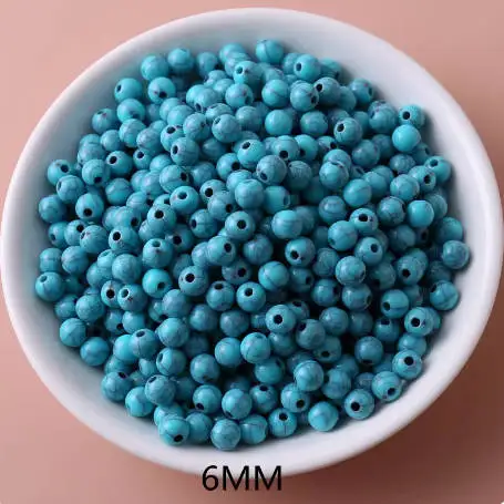 

Green Serpentine Beads 6-20MM Smooth Surface Faceted DIY Handmade Bracelet Necklace Making Materials Accessory