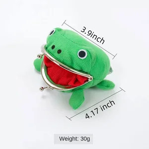 Naruto Anime Wallet für echte, kreative, uzumaki, Frosch, Münze Cobic, Cosplay, Plüschbrieftaschen, Accessoires, Geschenke für Jungen 12 Hauptverkaufsmünzen Naruto - №6