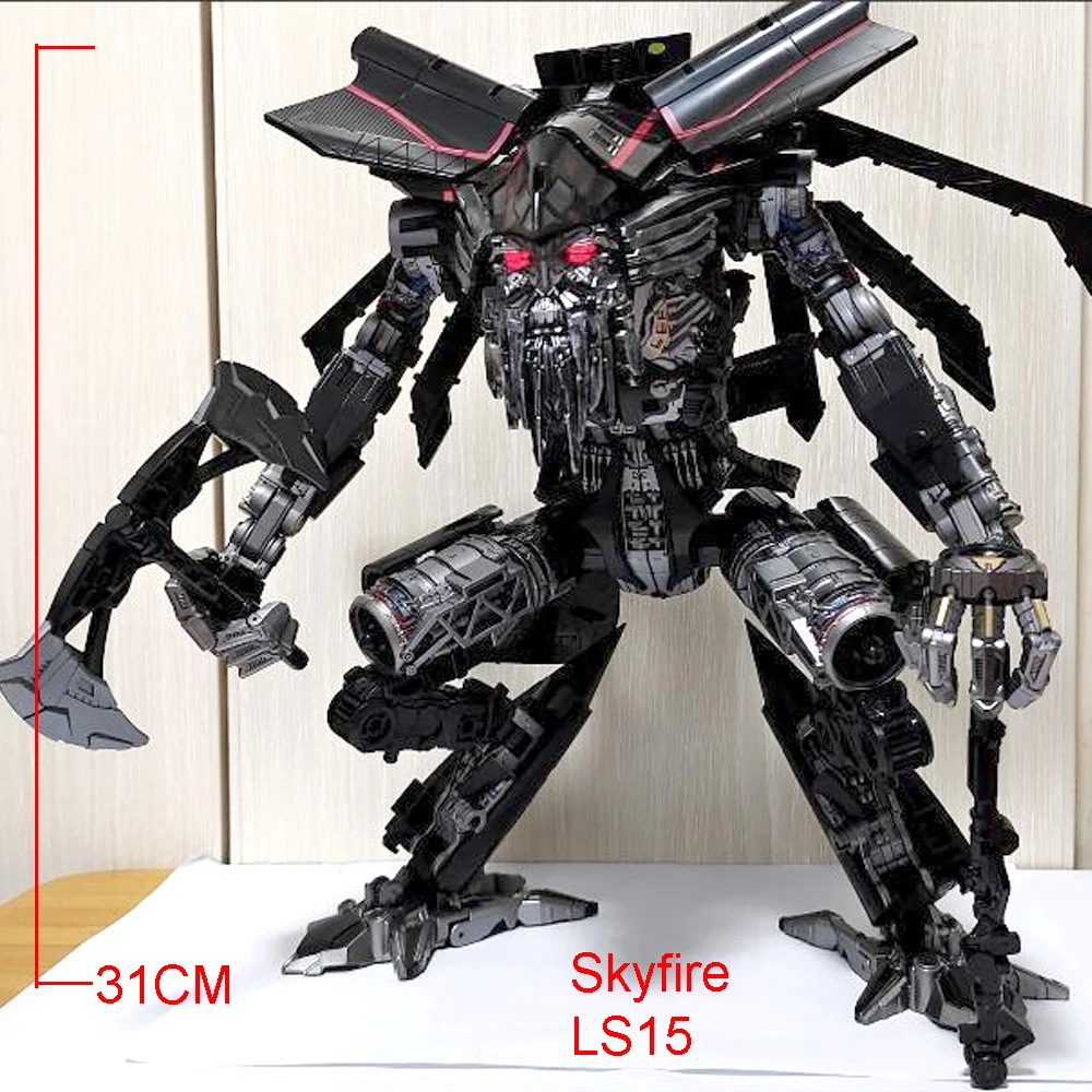 トランスフォーマー玩具O依天火机LS 15 BMBアクションキャラクター