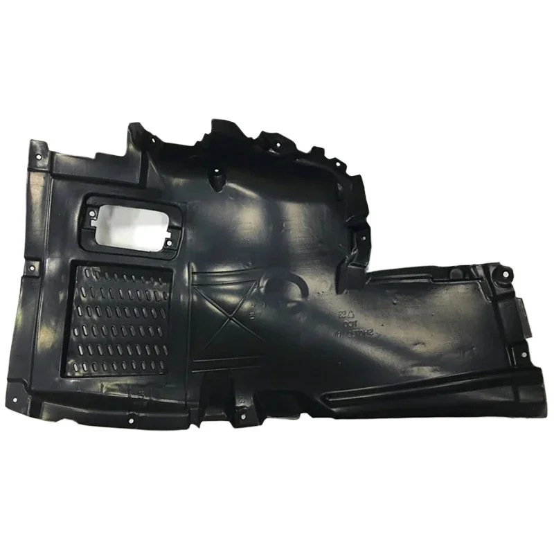 Front Left/ Right Wheel Arch Splash Cover Fender Liner Extension/ Front Section for BMW F01 F02 730Li 740Li 750Li 760Li