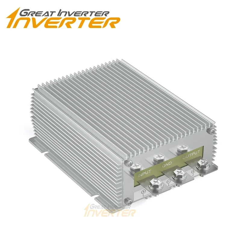 Новый повышающий преобразователь мощности 12 В в 28 В 10 В 12 В 13,8 В 14 В постоянного тока Повышающий источник питания постоянного тока 30 А 840 Вт CE ROHS