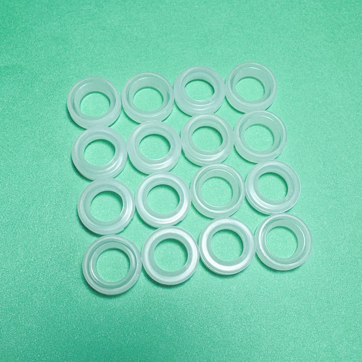 Wholesale 100pieces  Fuel injector Gasket for 16450-RZP-003 for Honda CRV CIVIC Engine R20A R20A1 R20A2 2007-2015