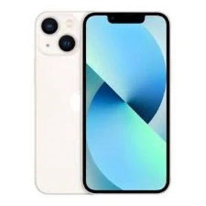 Apple iPhone 13 128GB 6.1'' 5G Fully Unlocked, Starlight (Certified Refurbished)