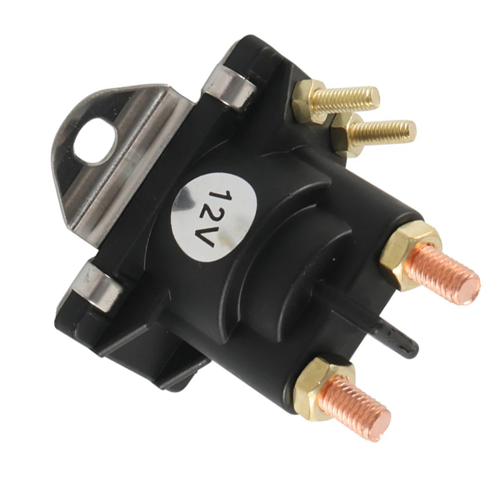 12V New Relay Starter for Mariner/Mercury Outboard 35H.P - 275H.P 89-818864T, 89-846070