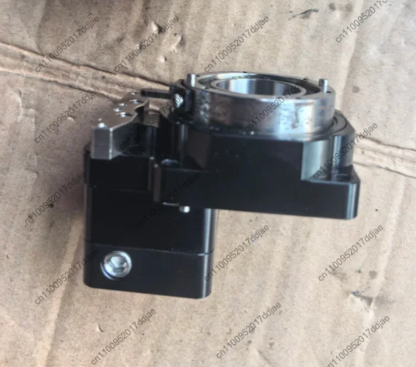 1pcs 360° rotation hollow rotary table mtn60-05-n, gear ratio 1:5. actual product photos, fully functional