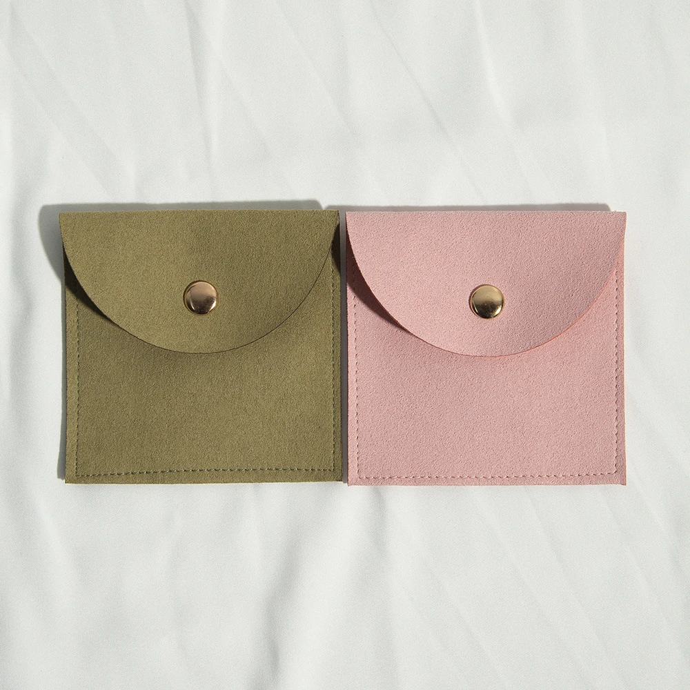 Thumbnail 3 - #77 Compare Velvet Jewelry Pouches Before You Buy