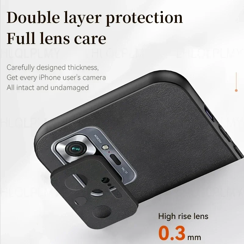 جلد الغنم لينة الحال بالنسبة ل Xiaomi Redmi ملاحظة 5 7 8 9 10 برو 9T 5G 9S 10S 8A 9A 10A 10C 9C Nfc A3 A3X A5 الفاخرة ماتي غطاء