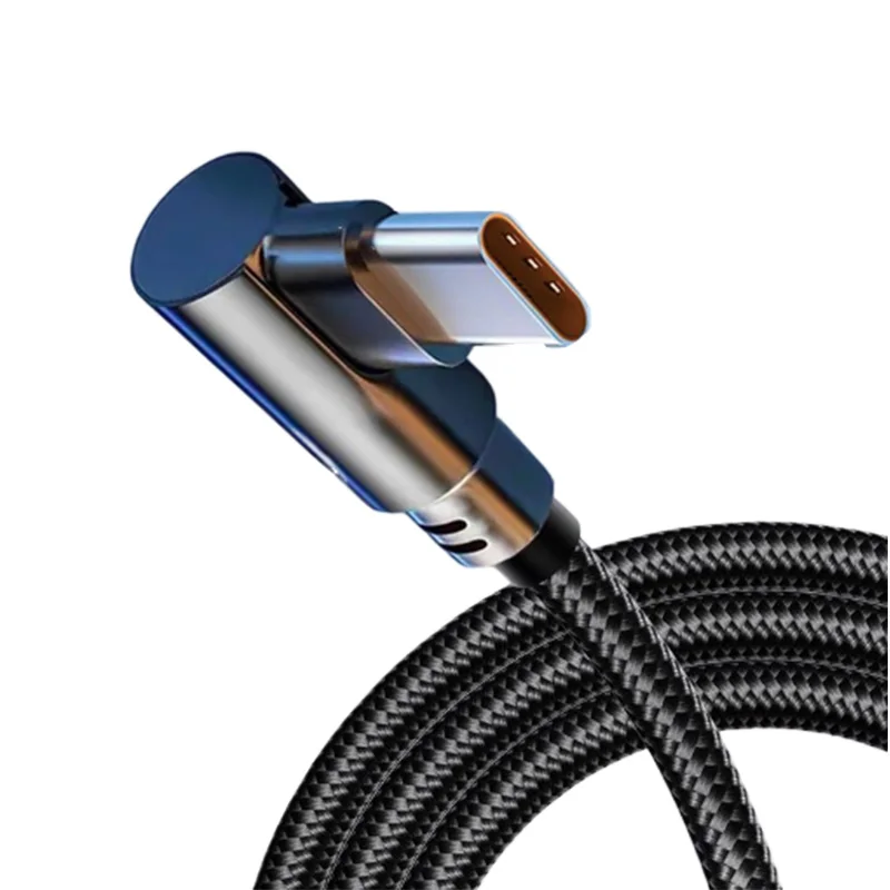 كابل بيانات USB من النوع C كابل تمديد بيانات USB لألعاب الكمبيوتر لألعاب Simracing لهاتف iPhone iPad Huawei Samsung Redmi