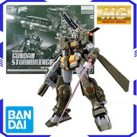 In Stock Transformers 1/100 MG-Gundam Stormbringer Model animation kit fighter assembly animation model action toy gift for
