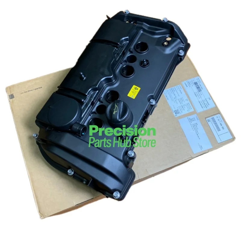 OEM 11127646553 Rocker Cover Cylinder Head Cover For BWM 1 3 Series F21 F30 F20 F35 51167717082 7646553 11127582398 11127582400