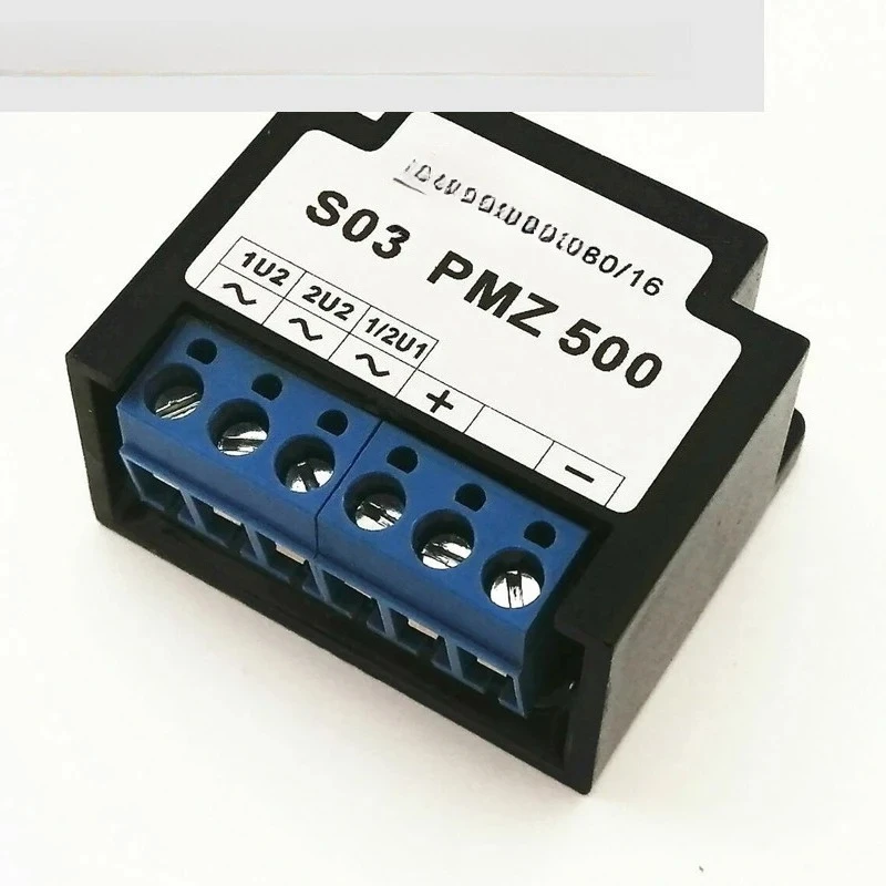 

Dual-Speed Motor Control Module SO3 S03 PMZ 500 L S L E R O Y S O M E R