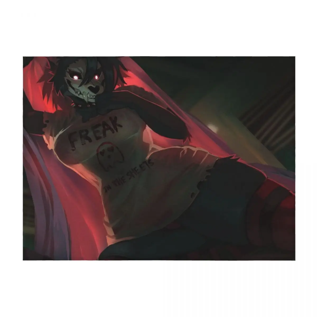 SCP-1471 Throw Blanket Luxury Brand cosplay anime Camping Plush Blankets