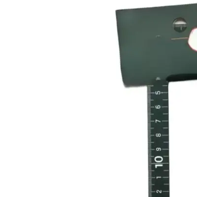 Stainless Steel L Square for Accurate Layout Verification in Deck Building Fence Post Setting and Landscape Work
