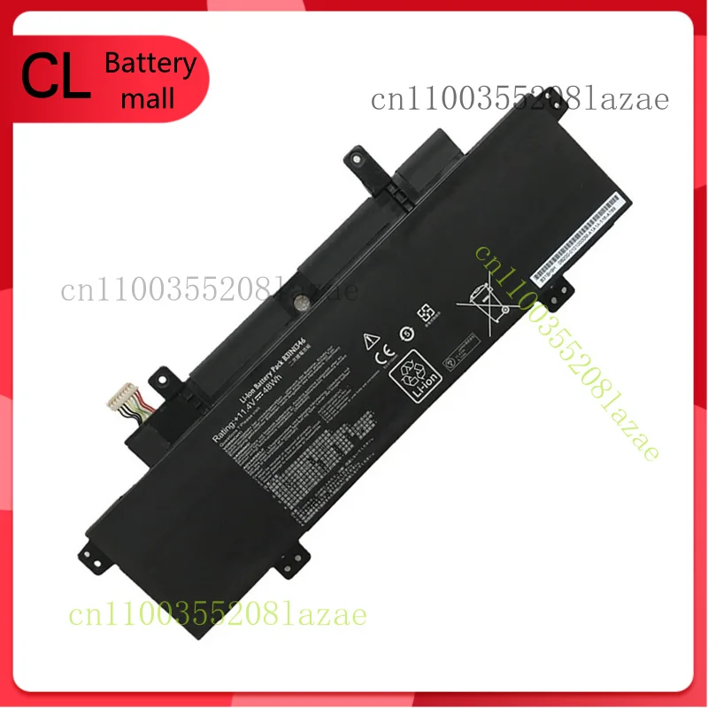

New B31N1346 48Wh Battery for Asus Chromebook C300 C300MA C300SA C301SA