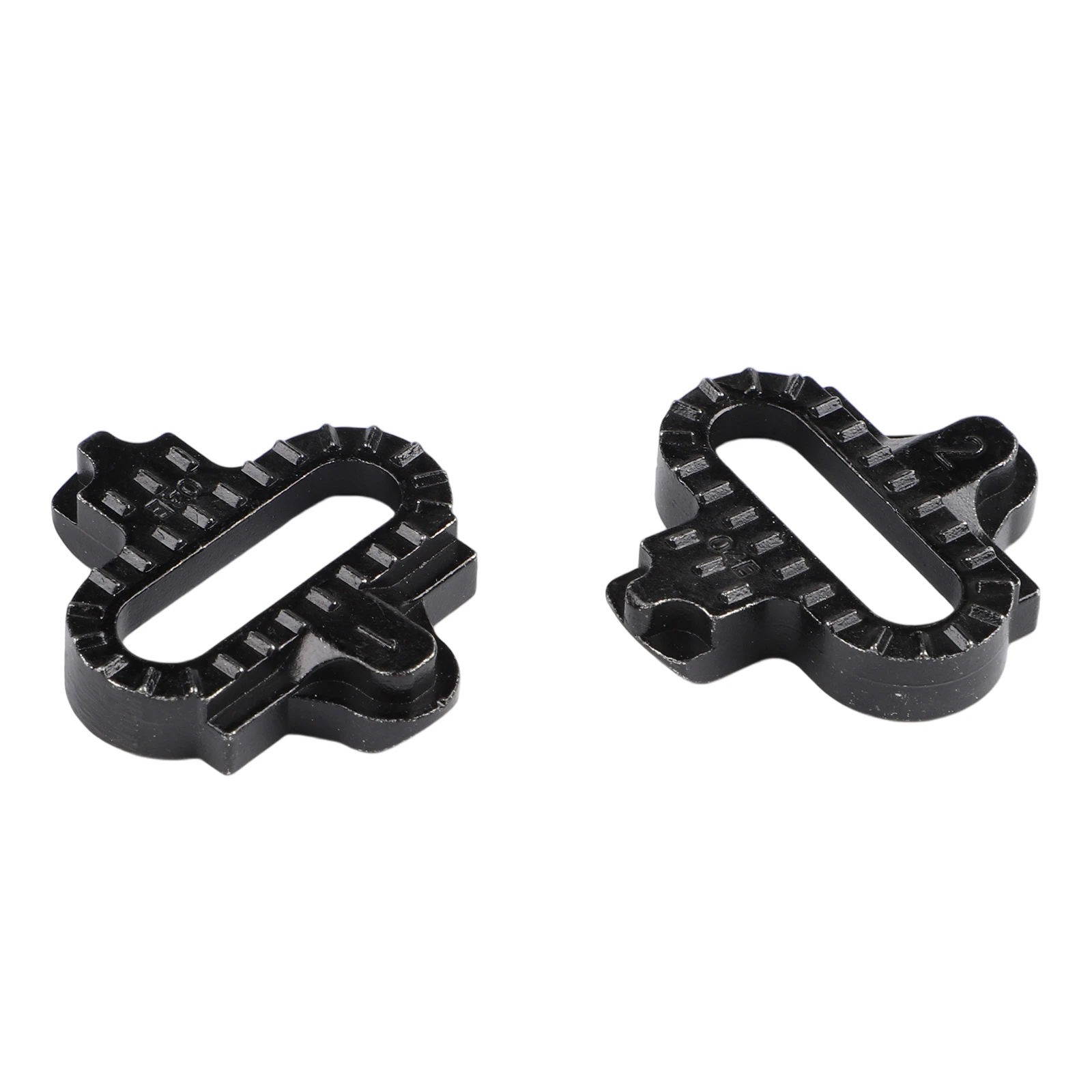 Mountain Bike Clipless Cycling Shoe Pedal Clip Fixing Pads And Anti-Slip Pads For SPD Clamps Pedal Cleats For Mountain Bikes