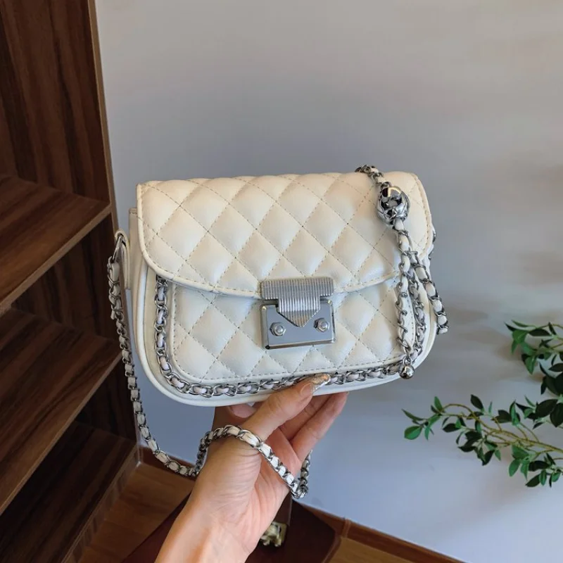 حقائب يد نسائية أنيقة مصنوعة من الجلد المطبوع بالجاكال تتميز بمظهر عصري وخفيف الوزن #3