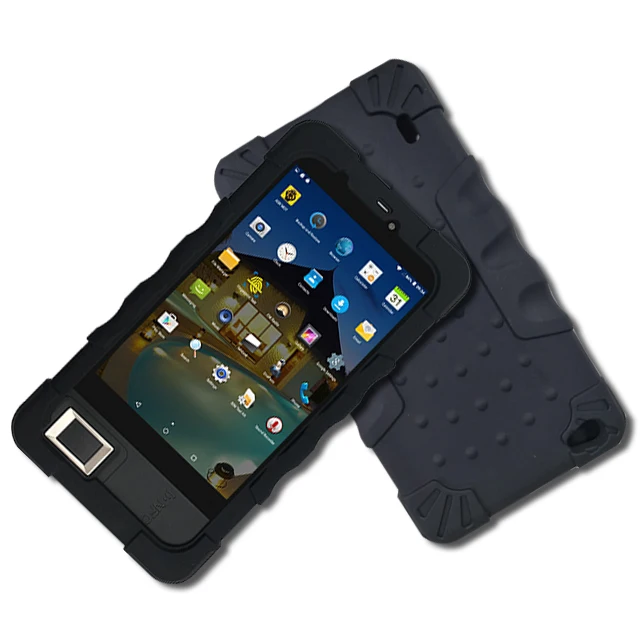 HFSecurity Android Mobile Biometric Tablet With Fingerprint Reader