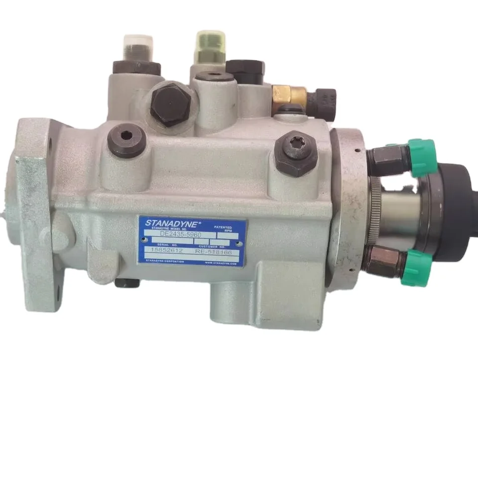 

Pump DE2435-5960 RE-518166 FOR Stanadyne 4045T