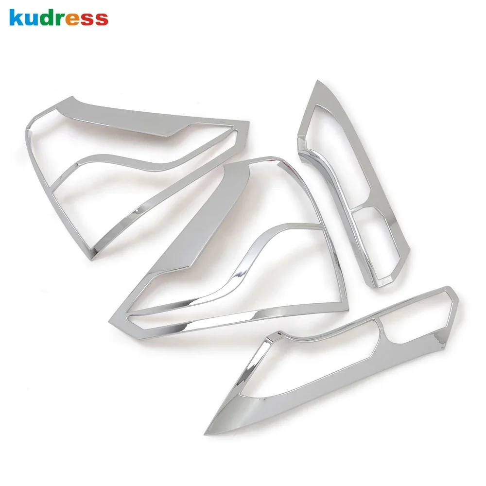 الخلفية الذيل ضوء غطاء المصباح الكسوة لهوندا CRV CR-V 2012 2013 2014 كروم سيارة الضوء الخلفي الضوء الخلفي الإطار الزخارف الملحقات