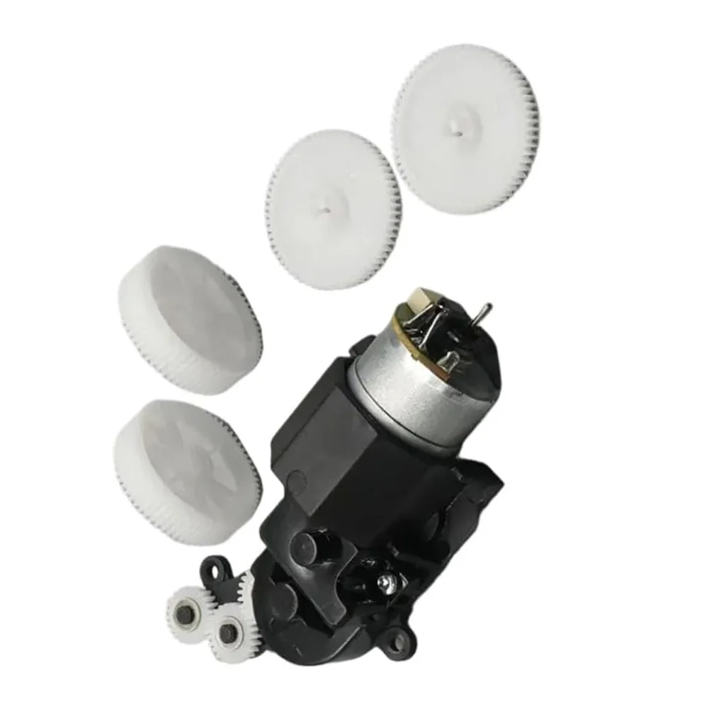 Star Wheel Motor Q6718-67017 With Gears For HP For Designjet T610 T620 T770 T1100 T1200 T2300 Z3200 Large Format Printer Parts