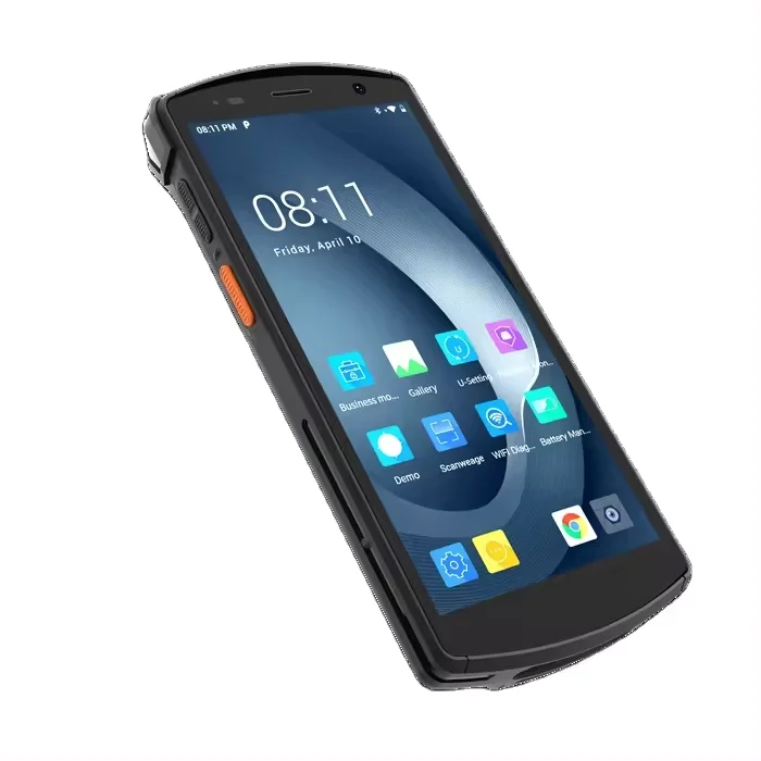 TC58 Android 12 محمول باليد Mobile Termina PDA ماسح الباركود أجهزة الكمبيوتر المحمولة للمستودعات اللوجستية