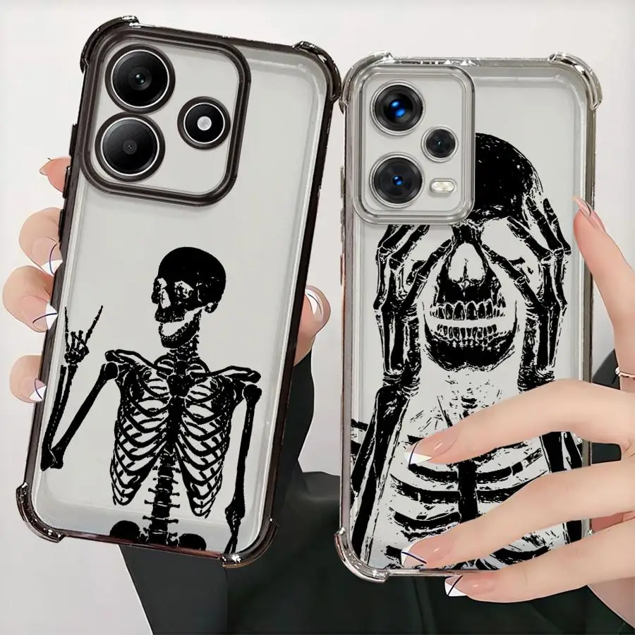 Skull Cool Soft Pho… - image