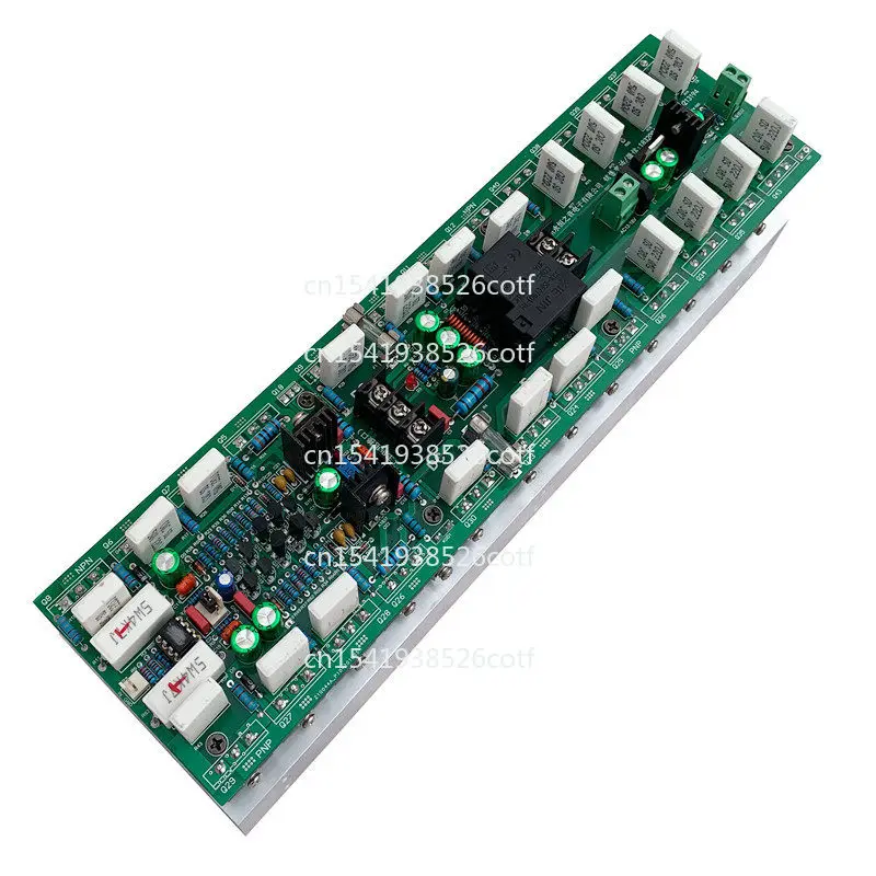 

Original mono home, stage professional high-power amplifier board 24 1500W