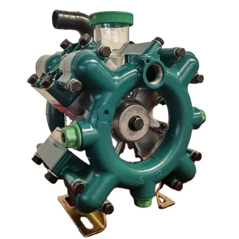 Agricultural Accessories and Equipment Boom Tractor Diaphragm Spray Pump Agricultural High Quality Products view 5