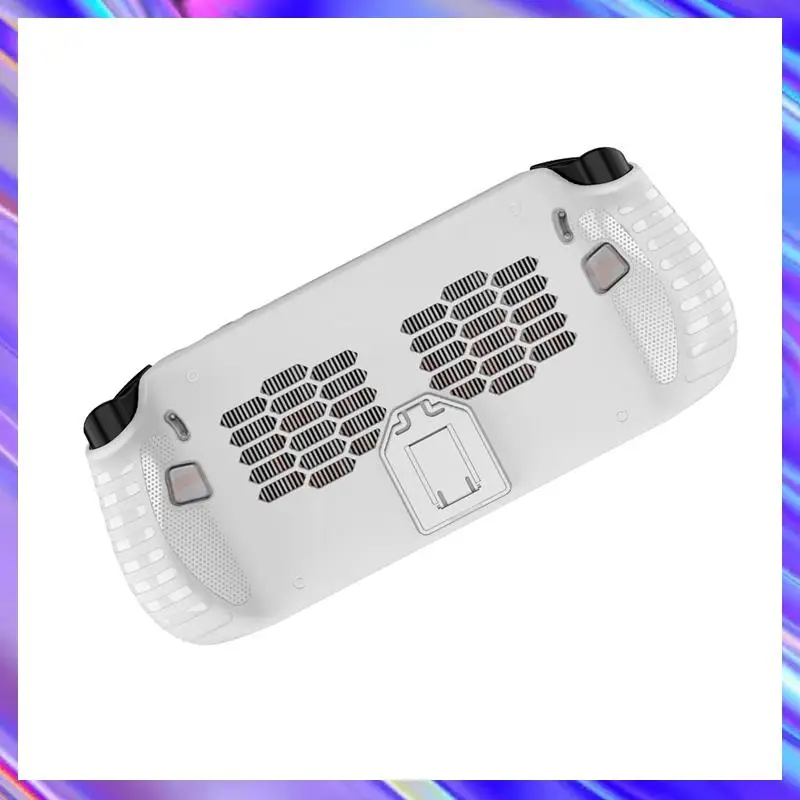 Funda protectora de TPU a prueba de golpes para consola portátil Lenovo Legion Go S, cubierta suave antiarañazos, cubierta de protección completa