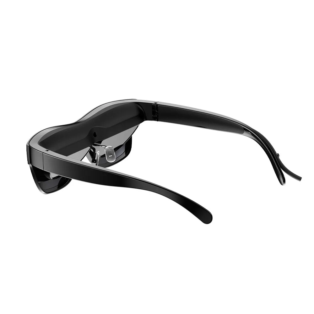 NXTWEAR Thunderbird AIR AR Glasses Connect Phones Myopia Pocket-Sized Yet Massive with 1080P OLED Intelligently Control for TCL