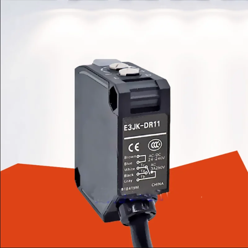 

Фотоэлектрический переключатель Φ 5M2/5DM1 RR11 DR12 TR11C