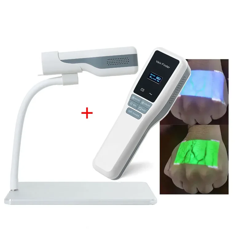 

410A Прибор для обнаружения вен Прибор для отображения вен Прибор для отображения кровеносных сосудов Детектор вен