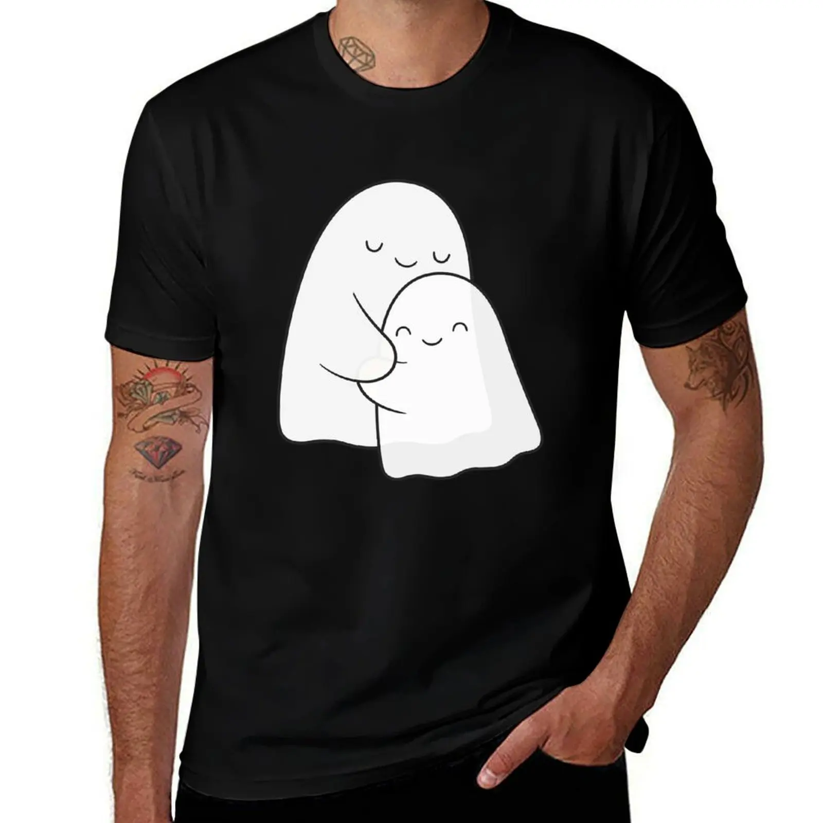 Soulmates T-Shirt Work Short Sleeve Cotton Top