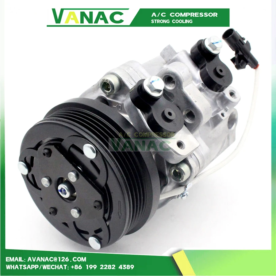 

95201-58J40 95201-58J41 A/C AC Air Conditioning Compressor For Suzuki Wagon R 95200-58J00 9520158J00 9520158J40 9520158J41
