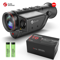 Guide TD211/431/631 Monocular Thermal Imaging for Hunting HD Infrared 4x Digital Zoom